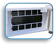 Air filter cleaning Air filter cleaning